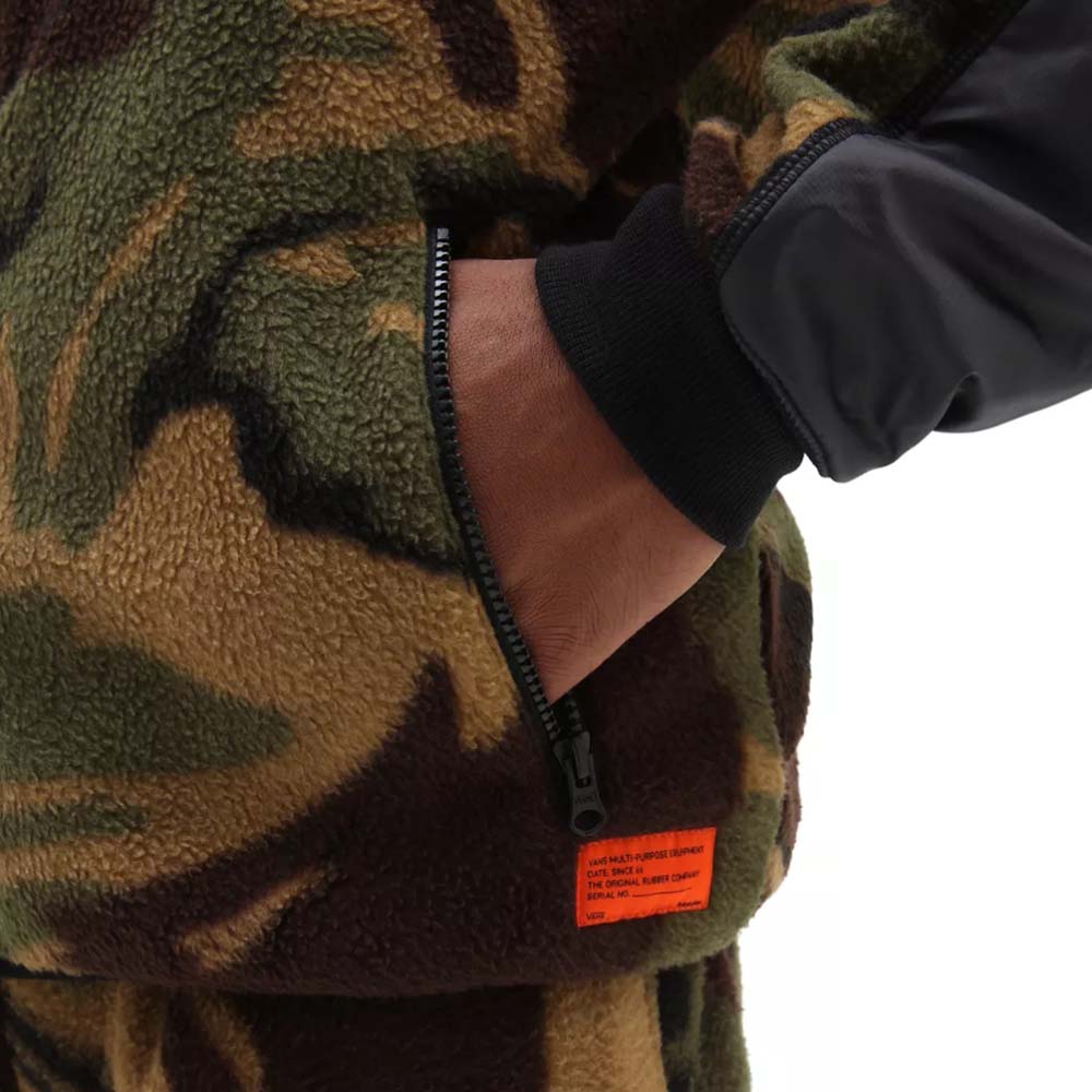 RAEBURN FLEECE JACKET