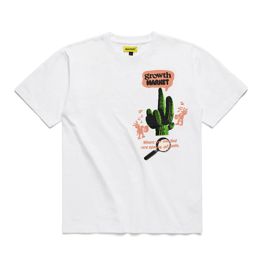 GROWTH MARKET TEE