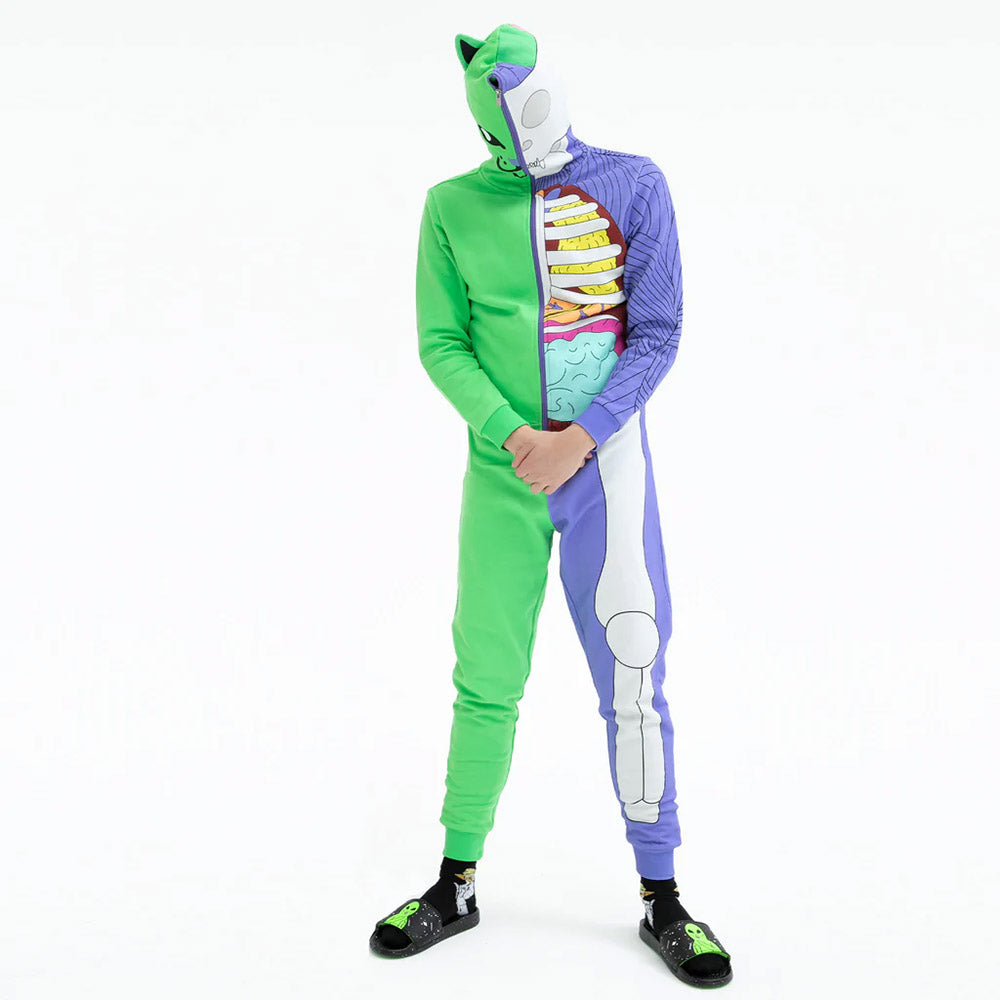 LORD ALIEN ONESIE