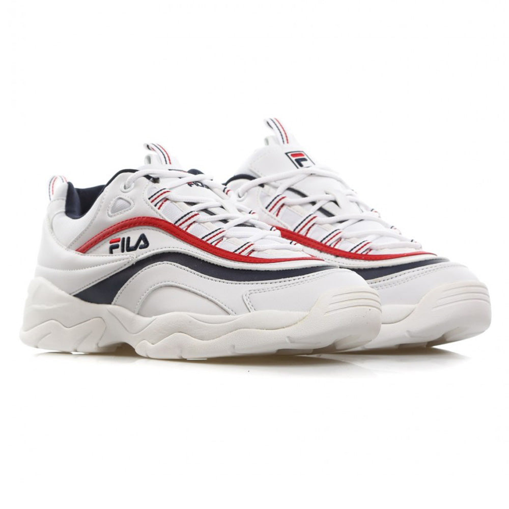 RAY M LOW - 43, Bianco