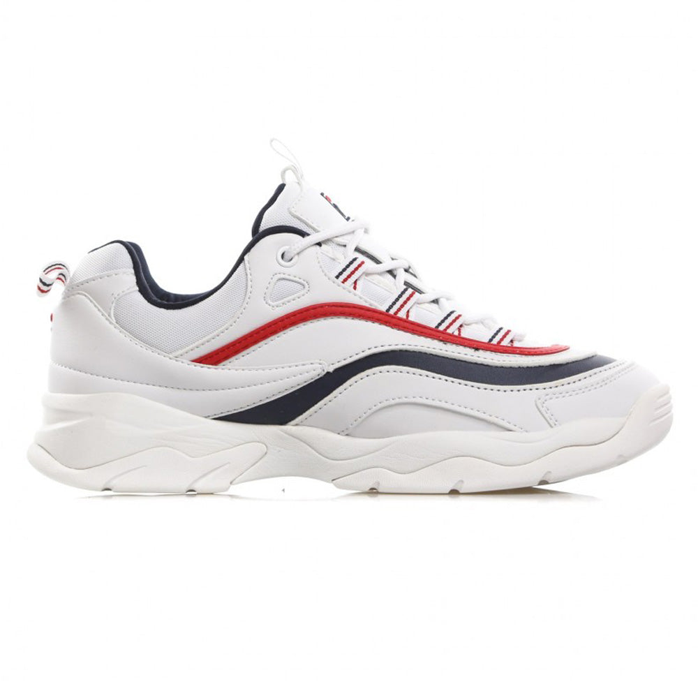 RAY M LOW - 44, Bianco