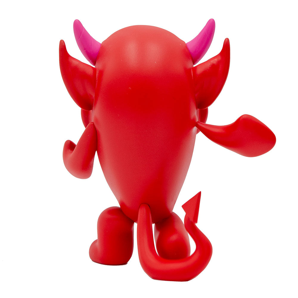 DEVIL VINYL TOY FIGURE