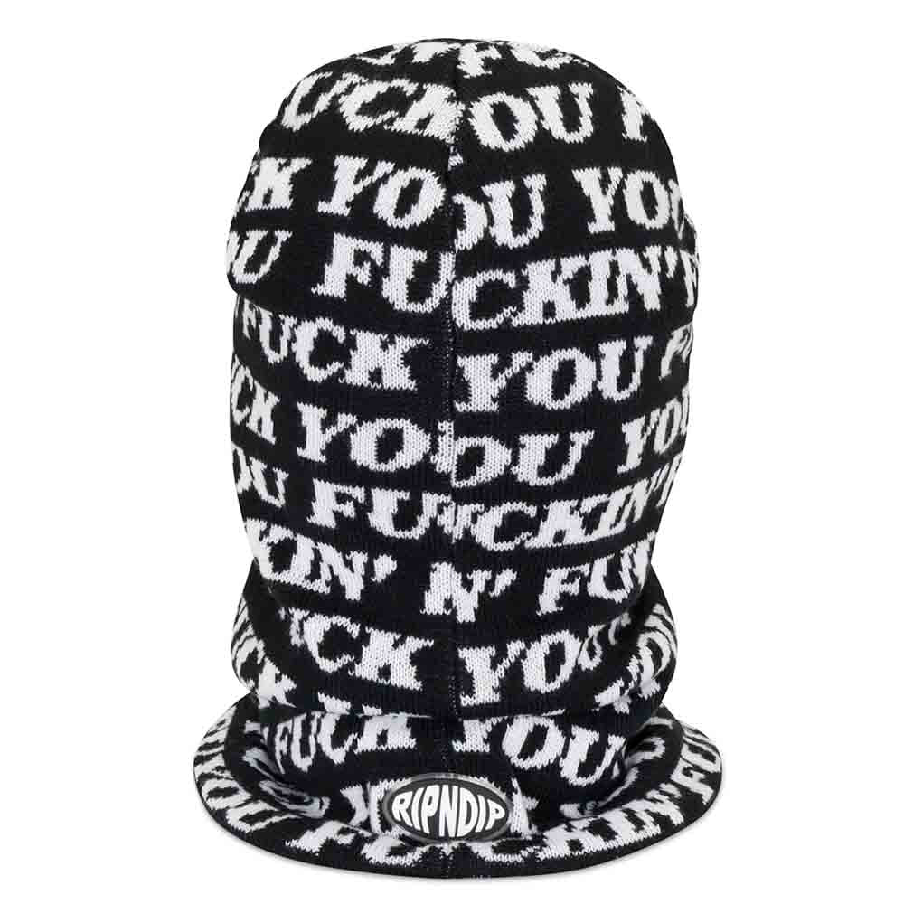 FUCKIN FUCK BALACLAVA