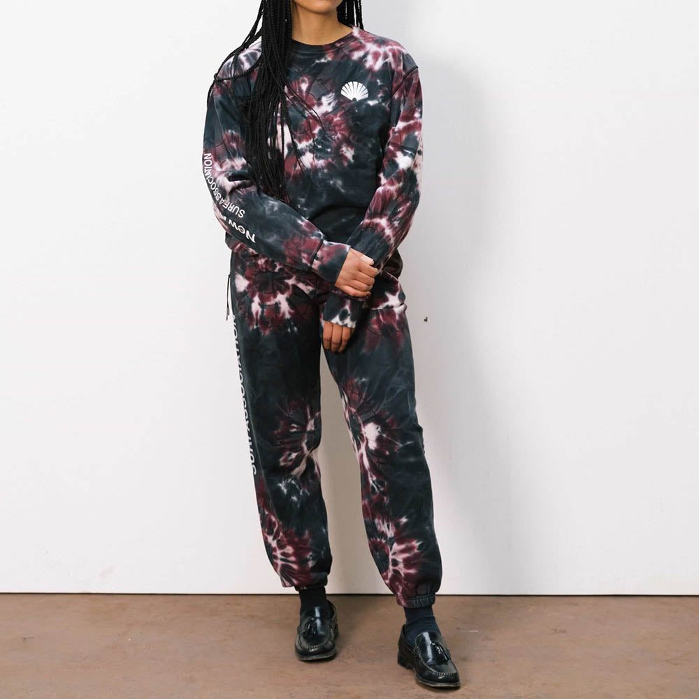LOGOTIPO JOGGER TIE DYE