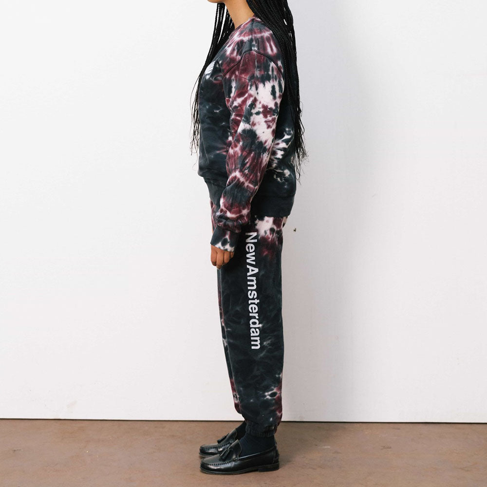 LOGOTIPO JOGGER TIE DYE