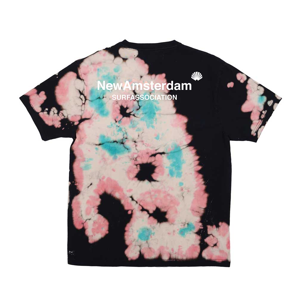 LOGO TEE TIE DYE