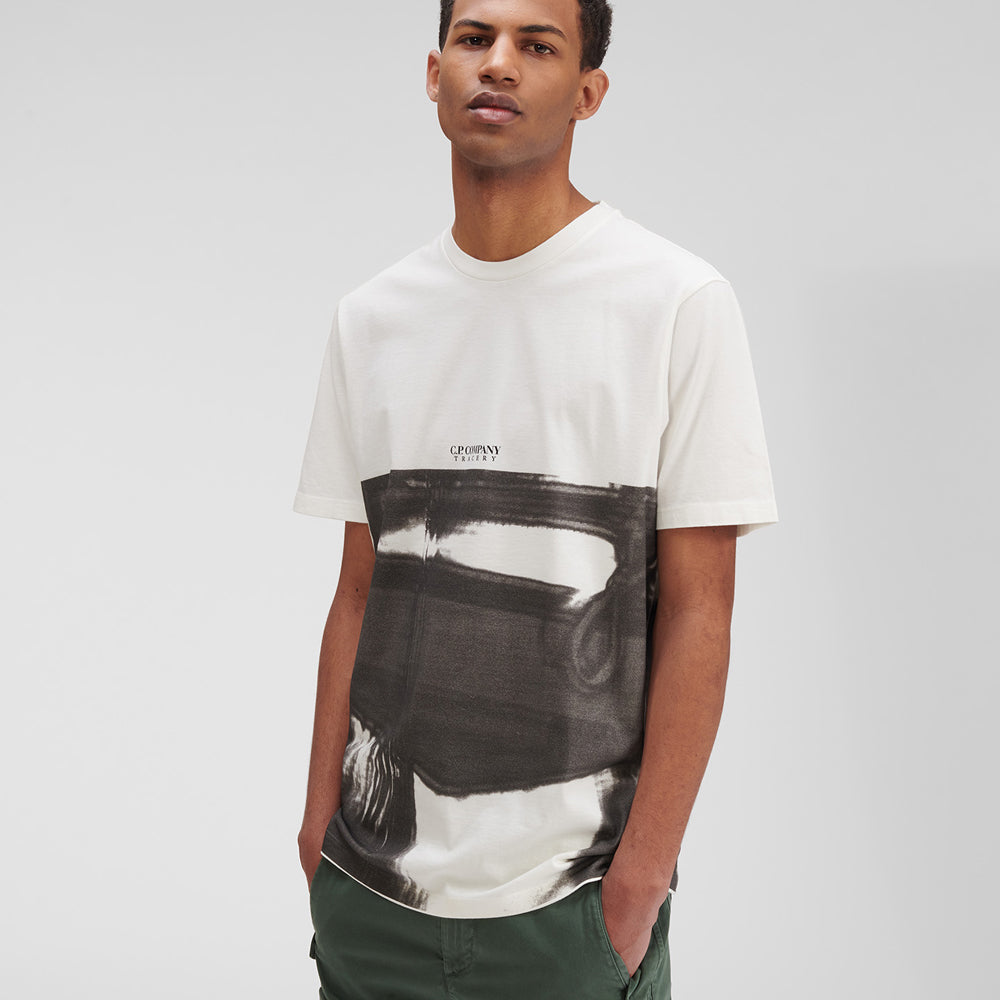 CAMISETA METROPOLIS SERIES JERSEY 20/1 DIGITAL PRINT T-SHIRT