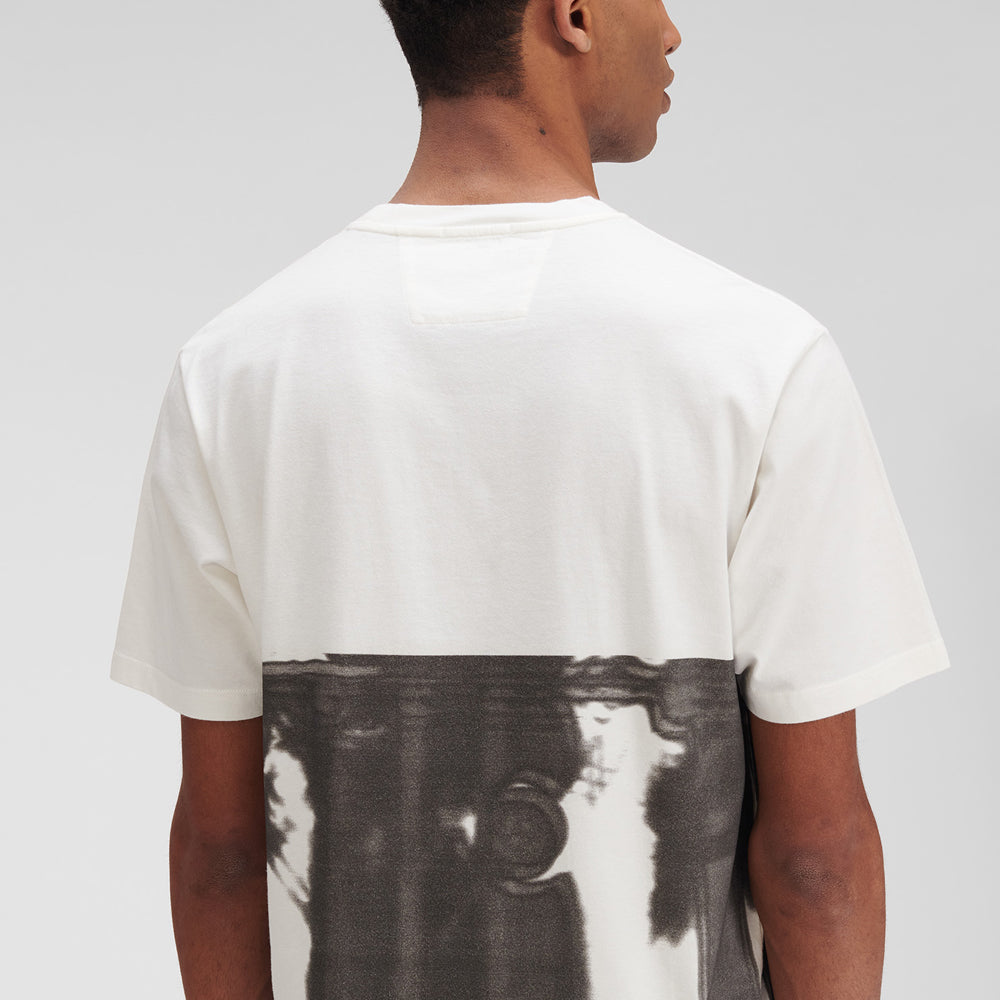 CAMISETA METROPOLIS SERIES JERSEY 20/1 DIGITAL PRINT T-SHIRT