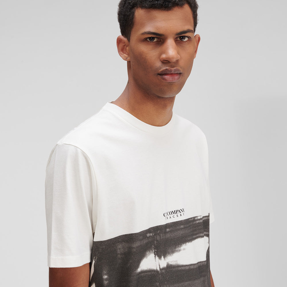 CAMISETA METROPOLIS SERIES JERSEY 20/1 DIGITAL PRINT T-SHIRT