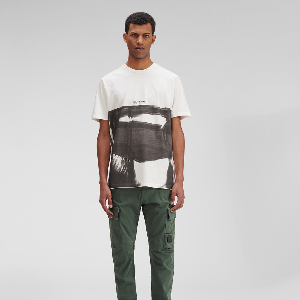 CAMISETA METROPOLIS SERIES JERSEY 20/1 DIGITAL PRINT T-SHIRT