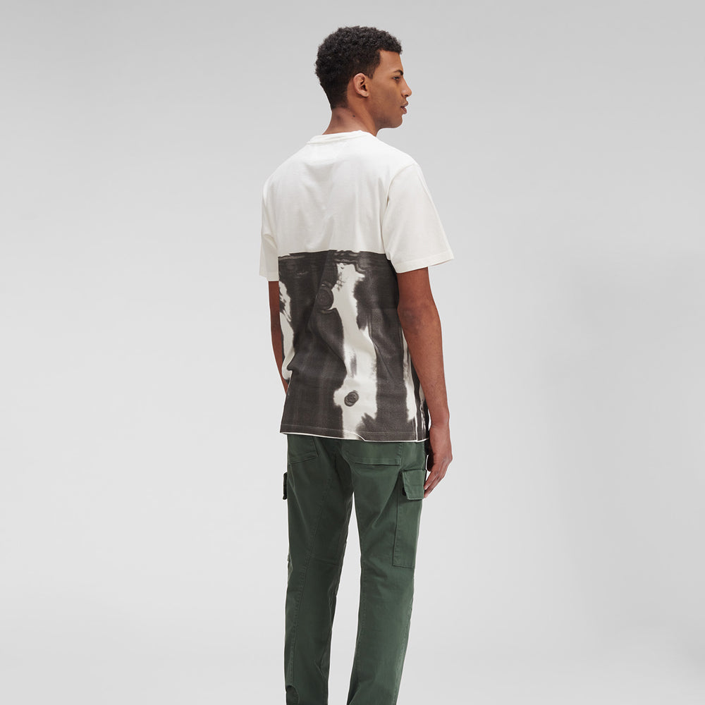 CAMISETA METROPOLIS SERIES JERSEY 20/1 DIGITAL PRINT T-SHIRT