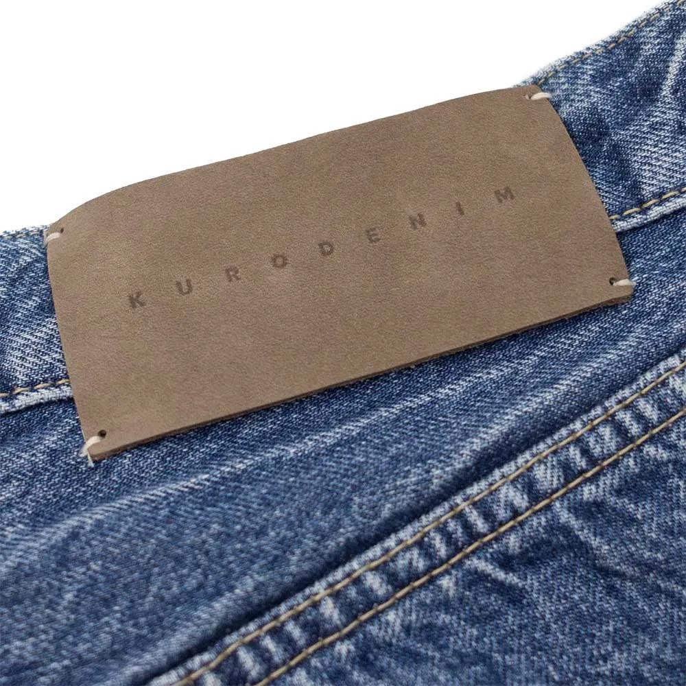 FUTURA PANT DENIM PANTS