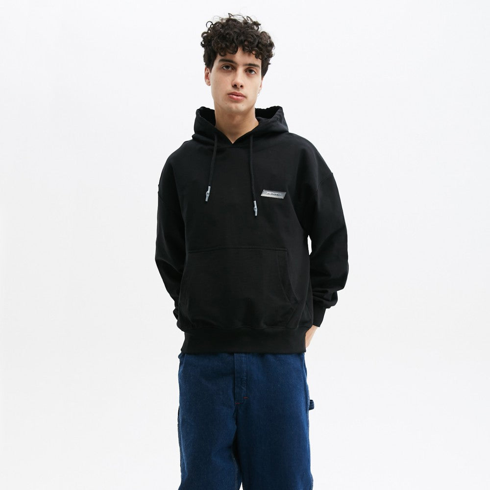 BASIC LOGO HOODIE