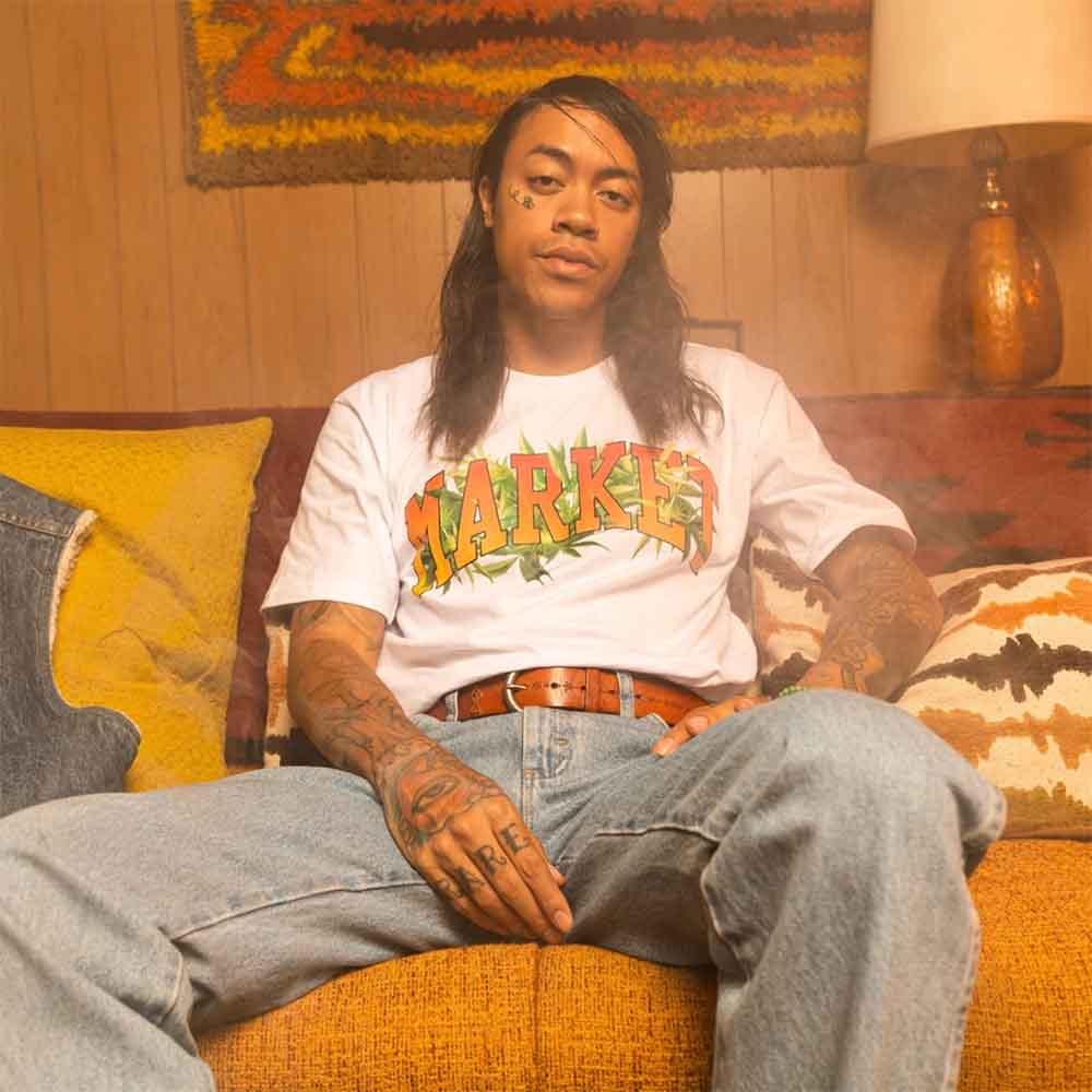 MARKET ARC HERBAL REMEDY TEE