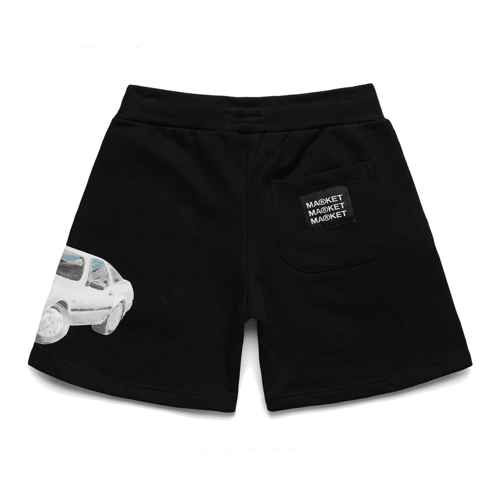 MARKET EXOTIC COCHE SWEATSHORTS