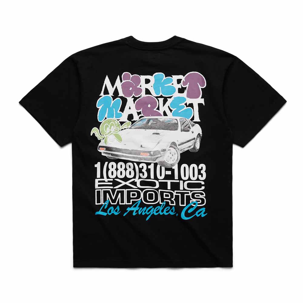 MARKET EXOTIC AUTOMOTIVE TEE