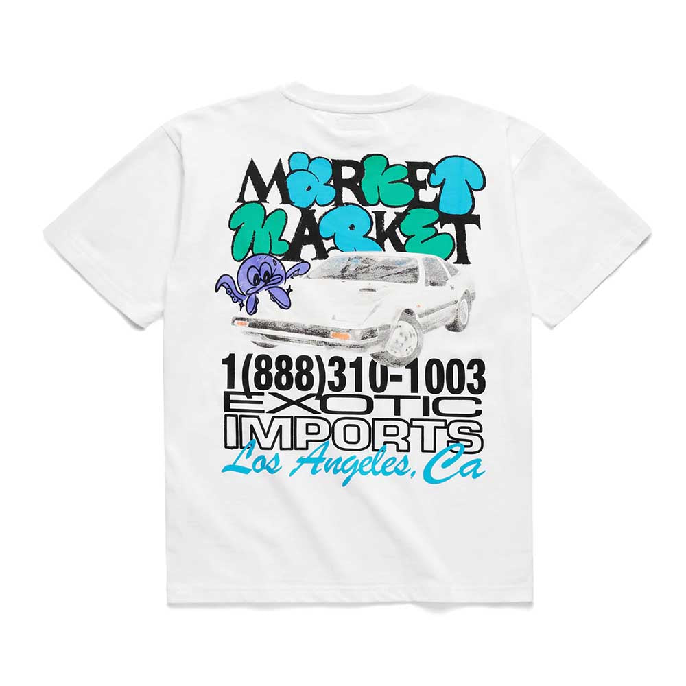 MARKET EXOTIC AUTOMOTIVE TEE