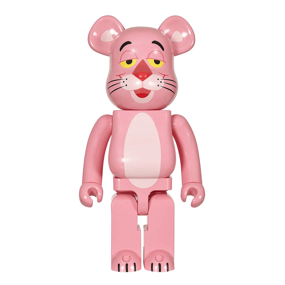 BEARBRICK 1000% THE PINK PANTHER