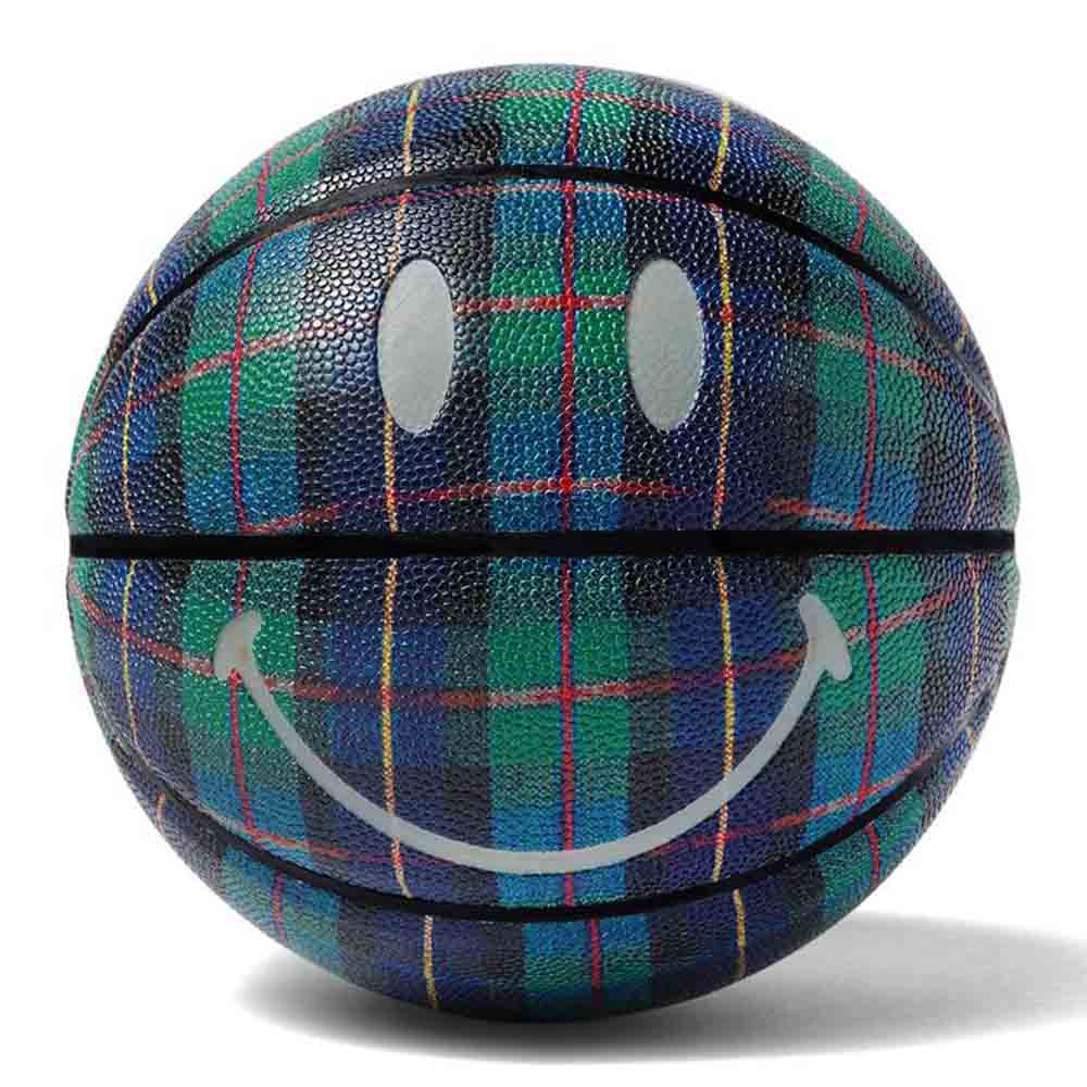 SMILEY IVY LEAGUE TARTAN BALONCESTO