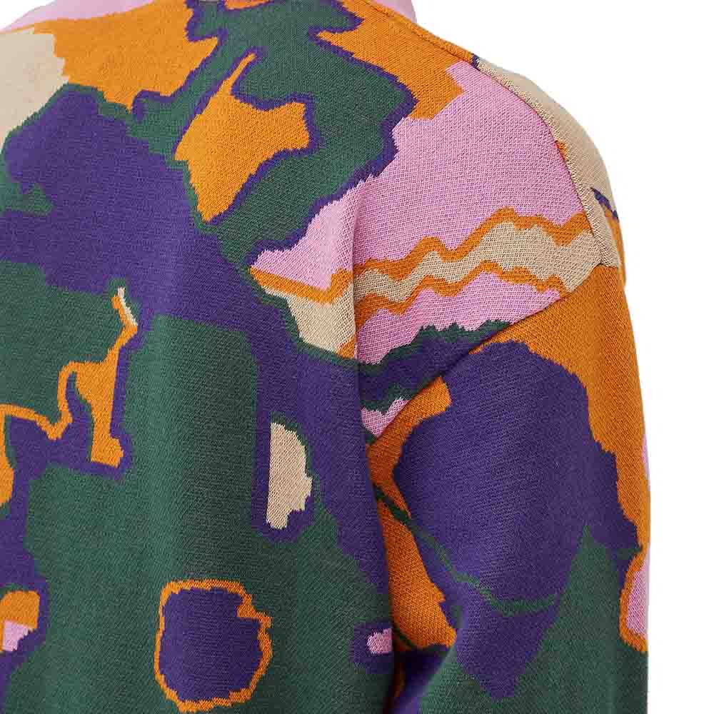 PUMA X P.A.M. KNIT LS POLO