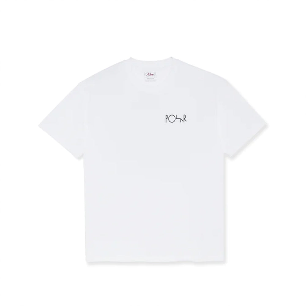 SKORSTEN FILL LOGO TEE