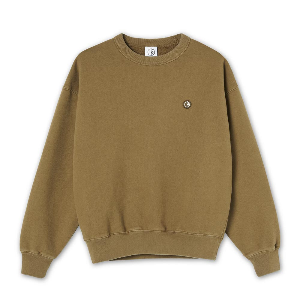 PARCHE CREWNECK