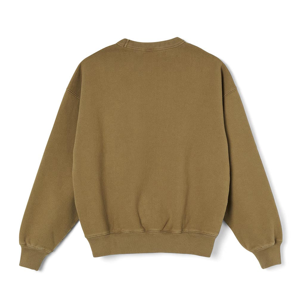 PARCHE CREWNECK