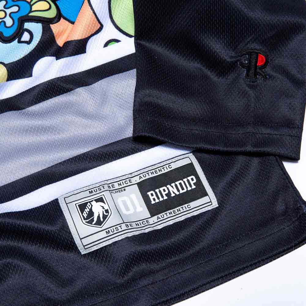 JERSEY DE HOCKEY INFANTIL DE FLORES