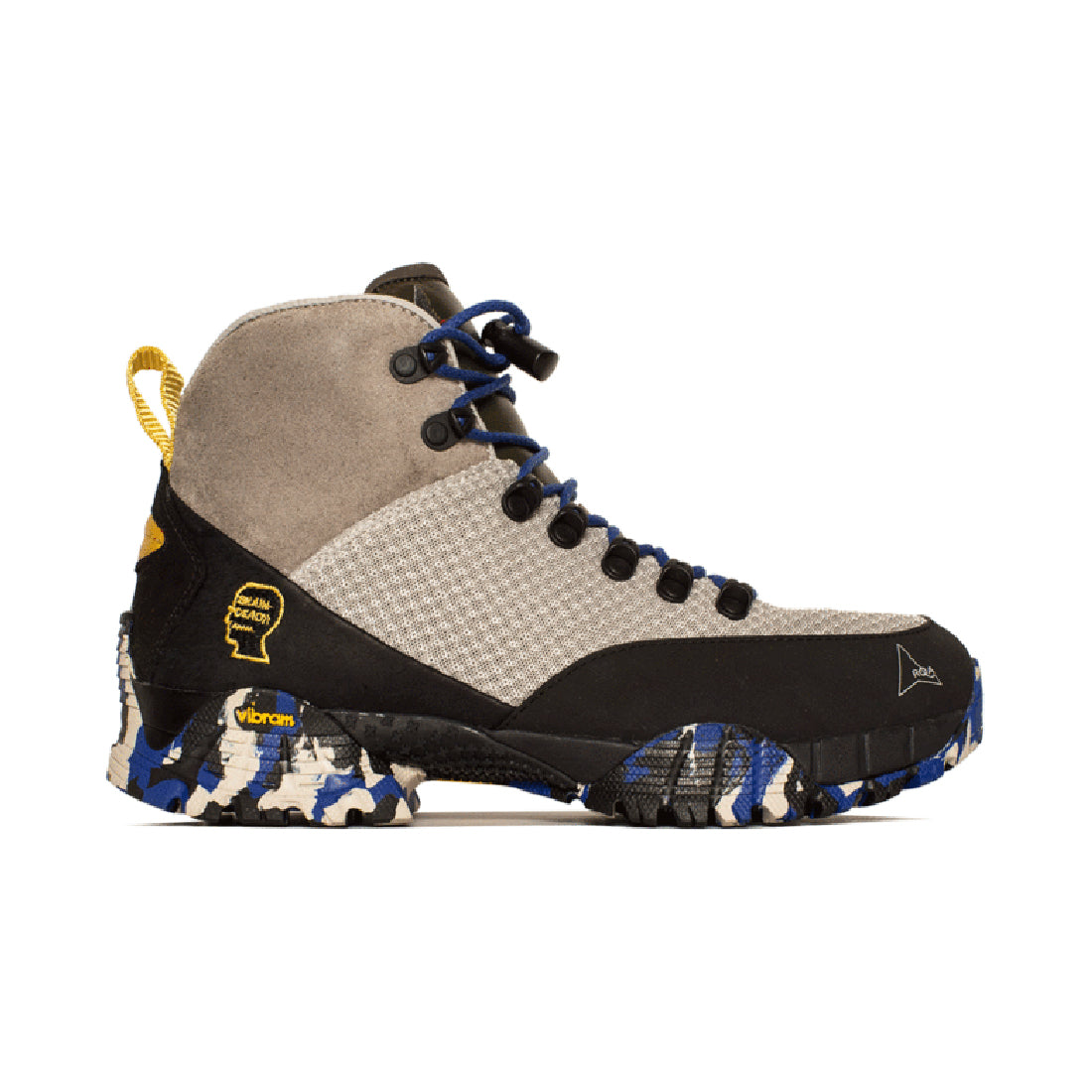 ANDREAS - 42, Grigio