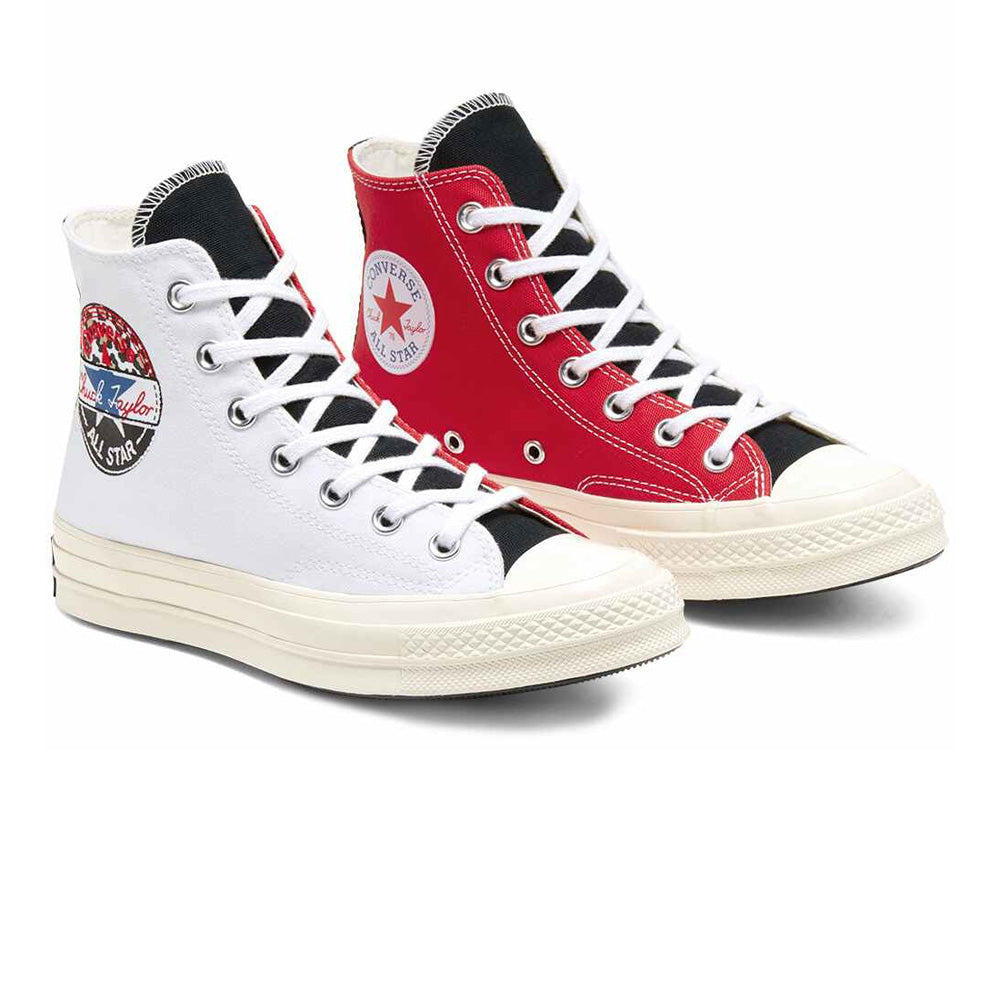 CHUCK 70 HI - 36, Bianco