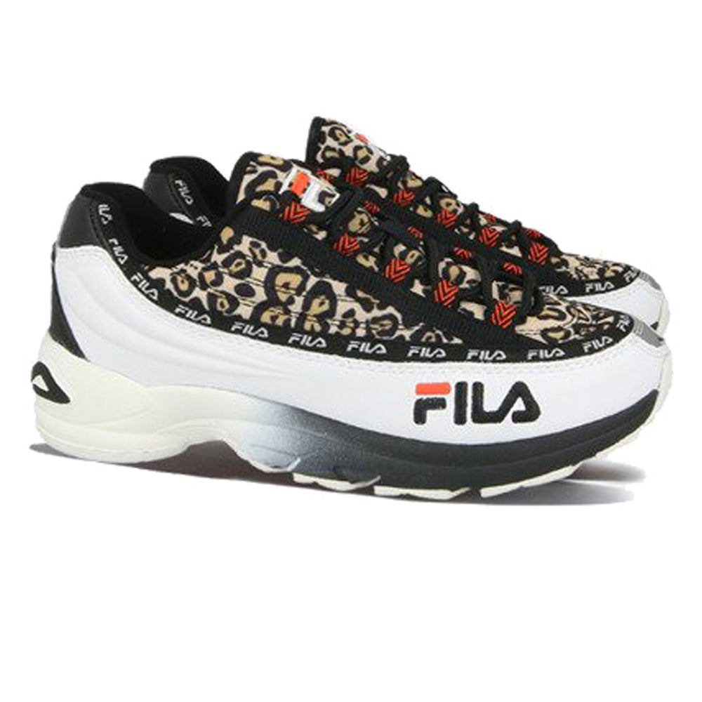 Colore: Leopard/ Black 
Materiali: Synthetic/ Textile 
SKU: 1010872-53X - 38, Multi