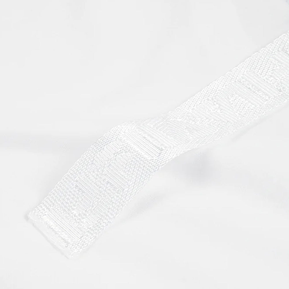 MACALL DROPPED SHOULDER TEE - M, white