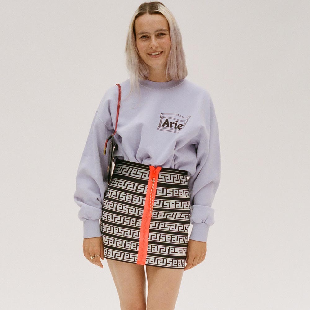 PREMIUM TEMPLE SWEATSHIRT