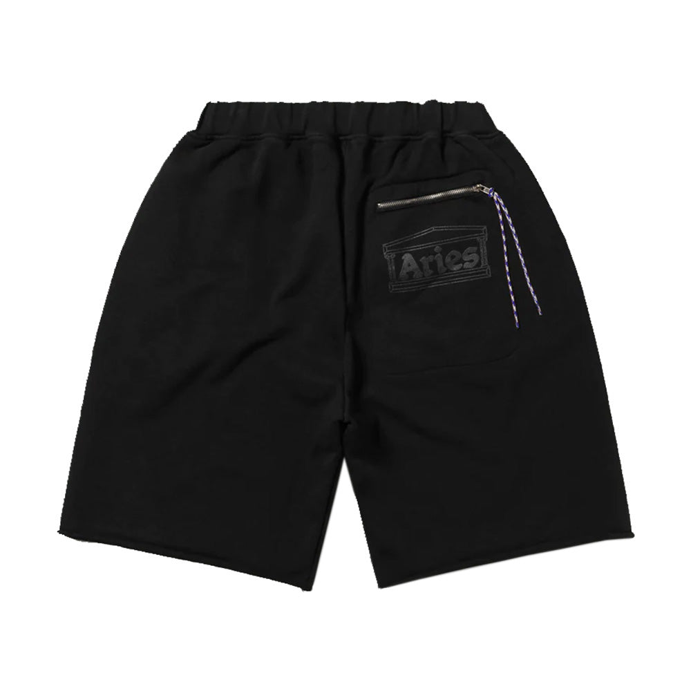 PREMIUM TEMPLE SWEATSHORT