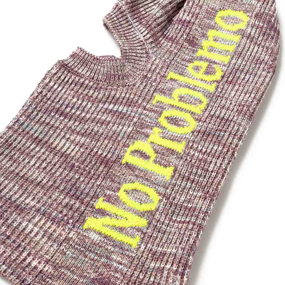 SPACE DYE PROBLEMO BALACLAVA