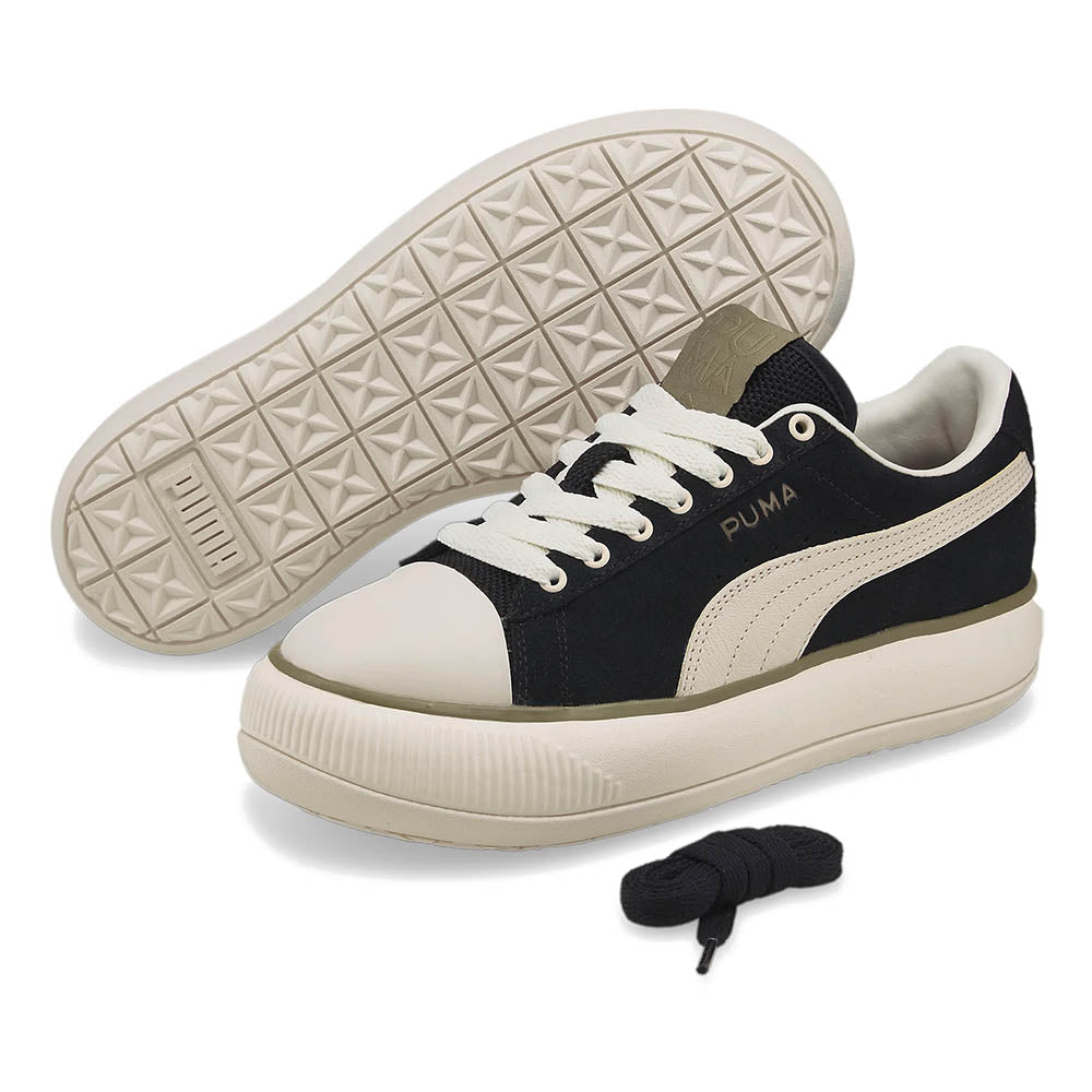 SUEDE MAYU INFUSE WN 'S