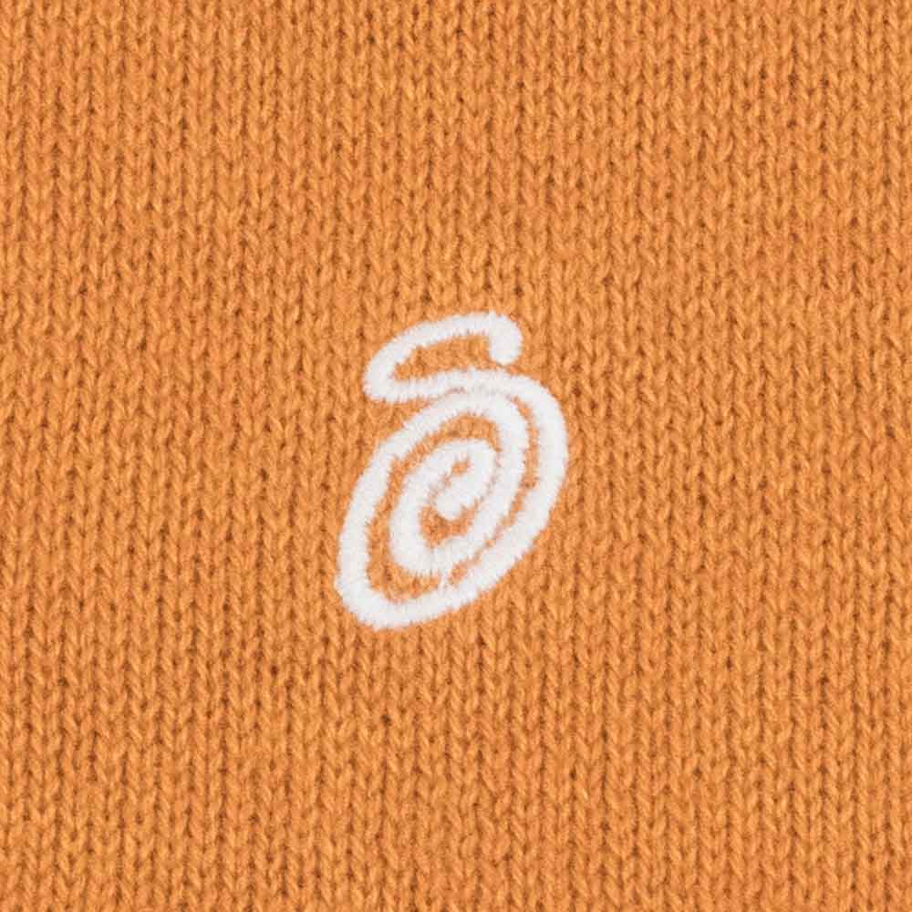 CLASSIC S/S POLO SWEATER