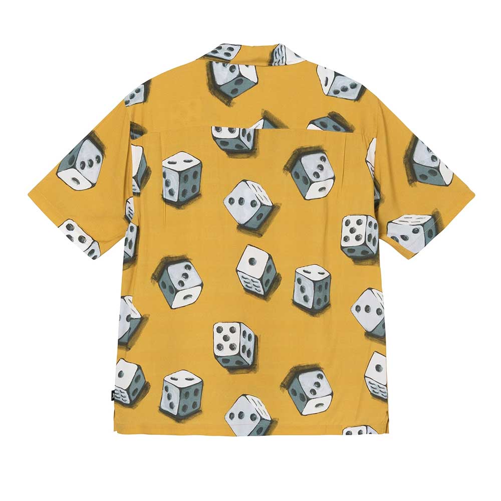 DICE PATTERN SHIRT