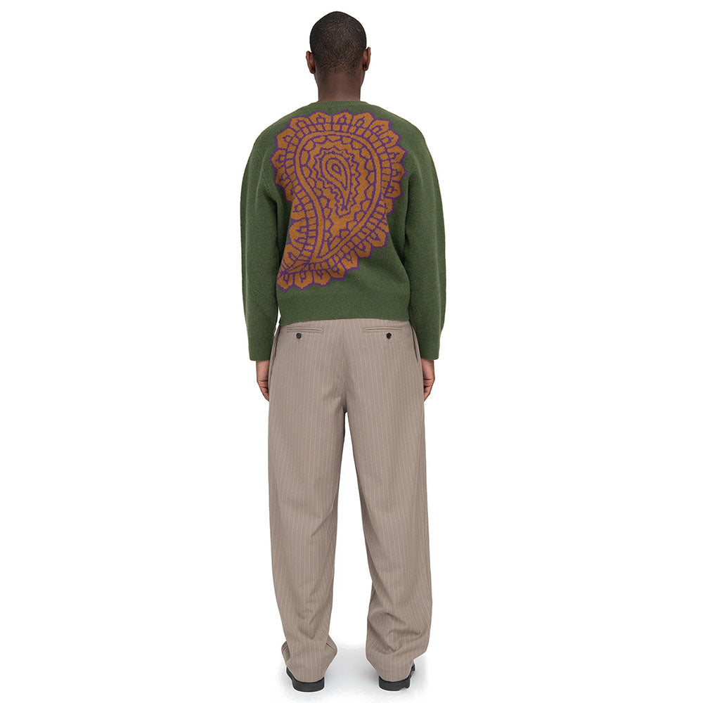 PAISLEY SWEATER
