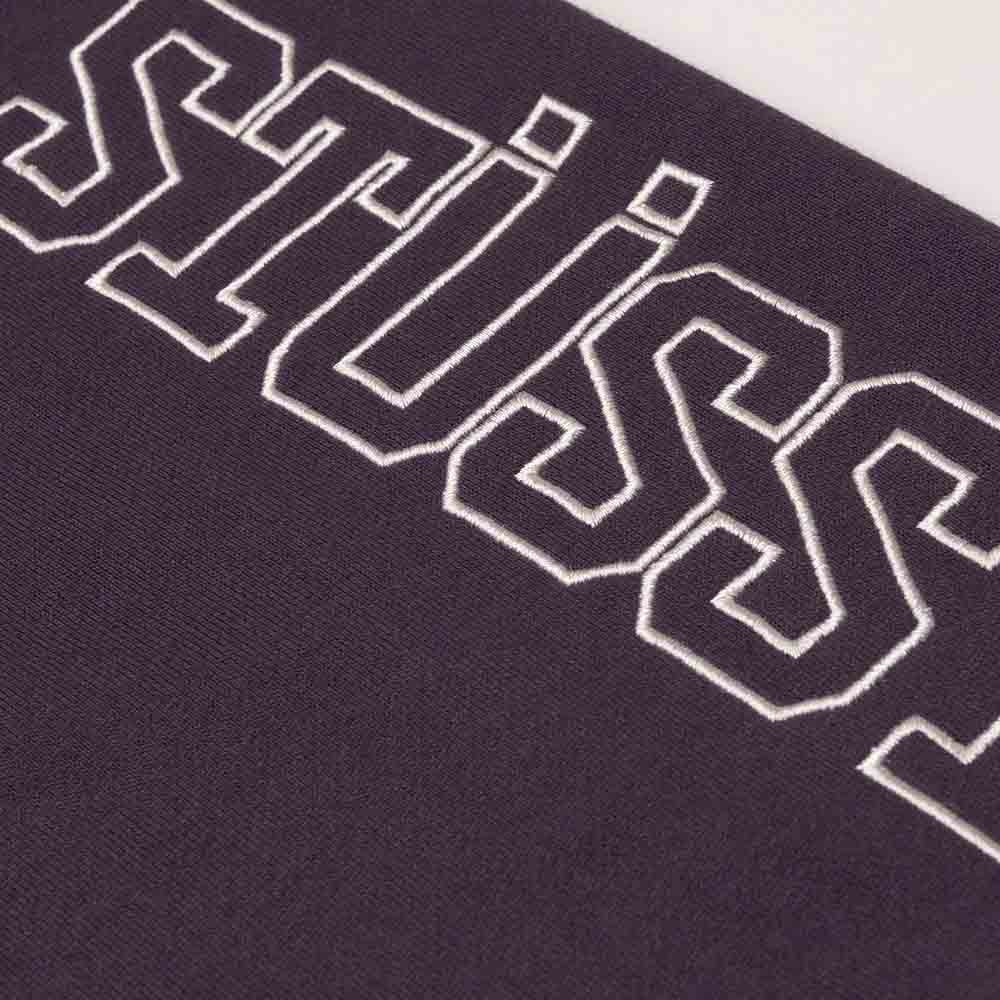 STUSSY SPORT EMBROIDERED PANT