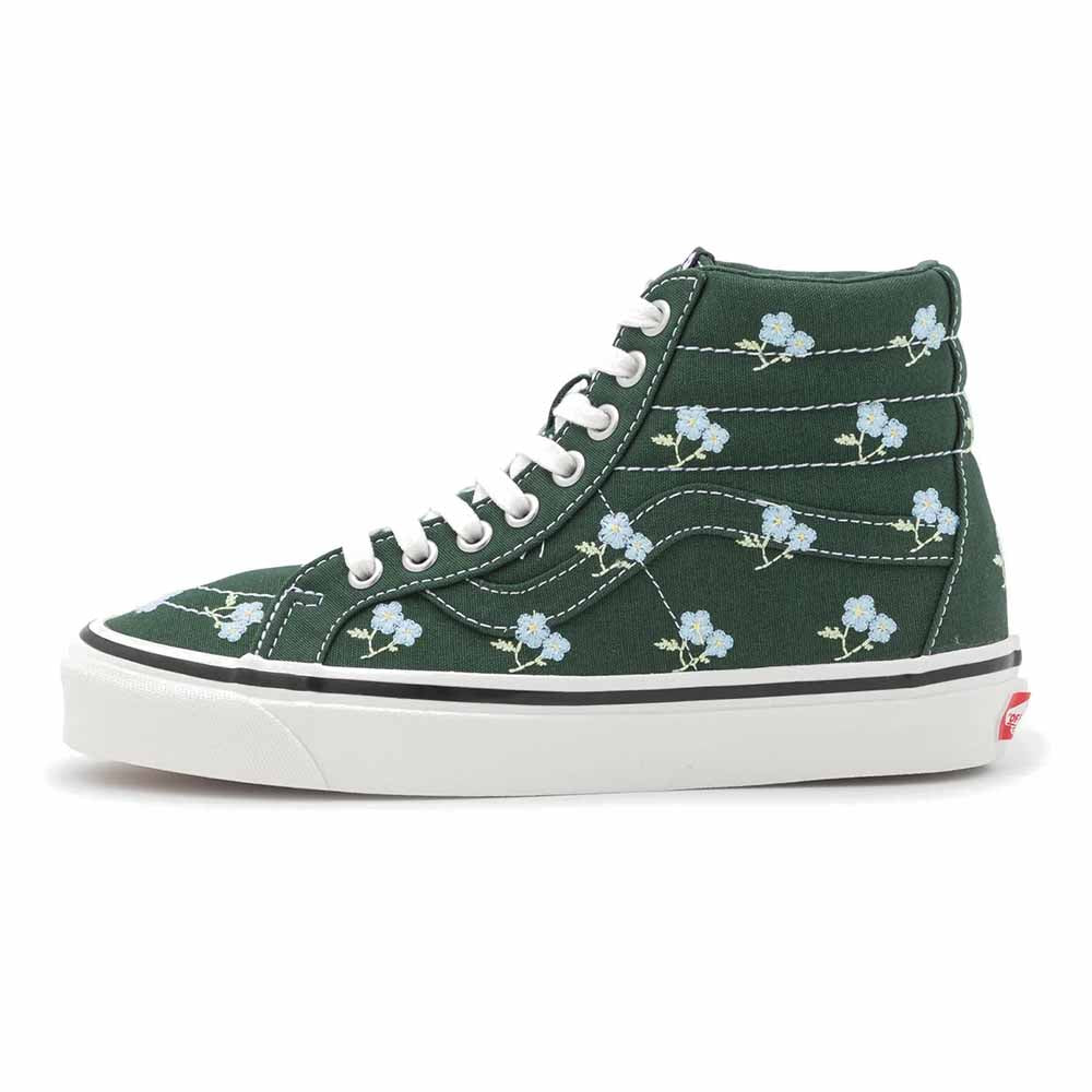 VANS X SANDY LIANG FLORAL SK8-HI 38 DX