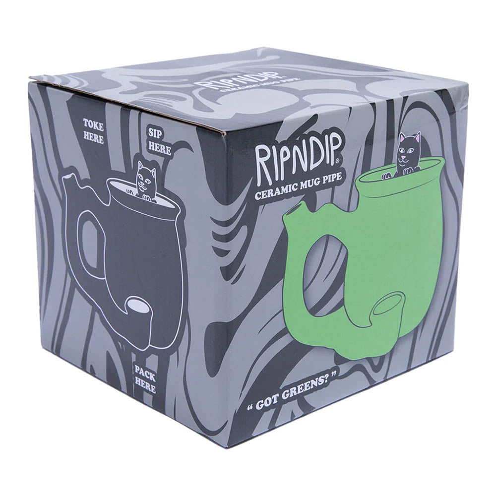 JERMAL WAKE & BAKE MUG