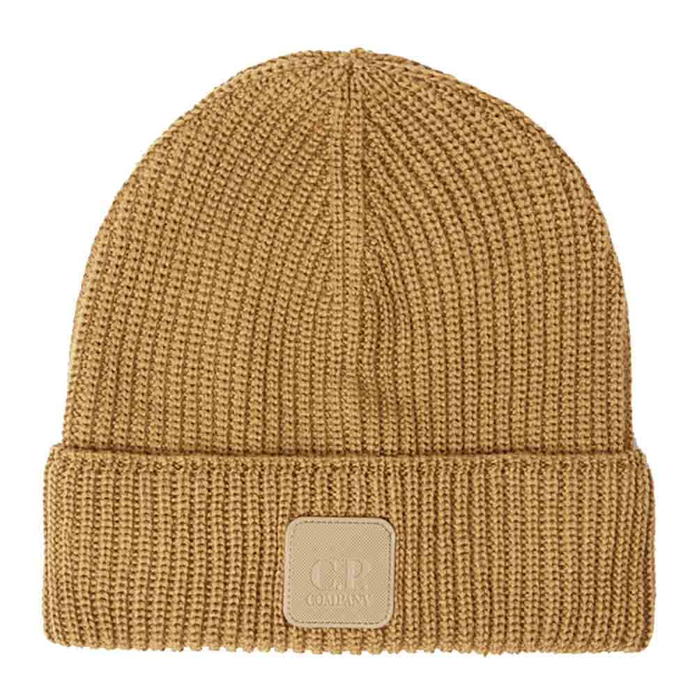 Metrópolis Series Extra Fine Merino Wool Beanie