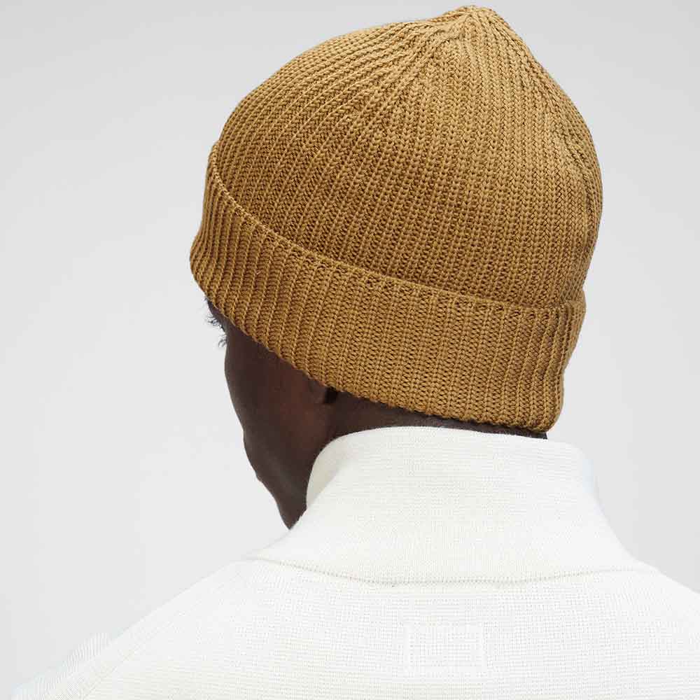 Metrópolis Series Extra Fine Merino Wool Beanie