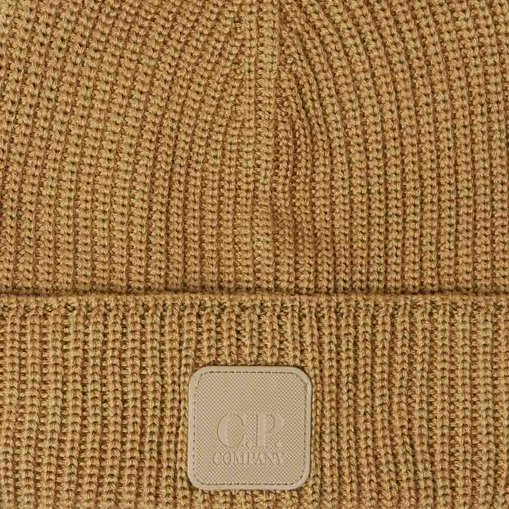 Metrópolis Series Extra Fine Merino Wool Beanie