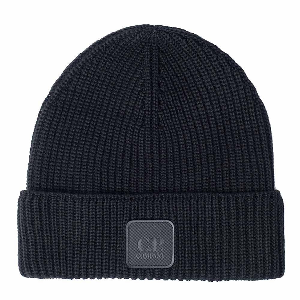 Metrópolis Series Extra Fine Merino Wool Beanie