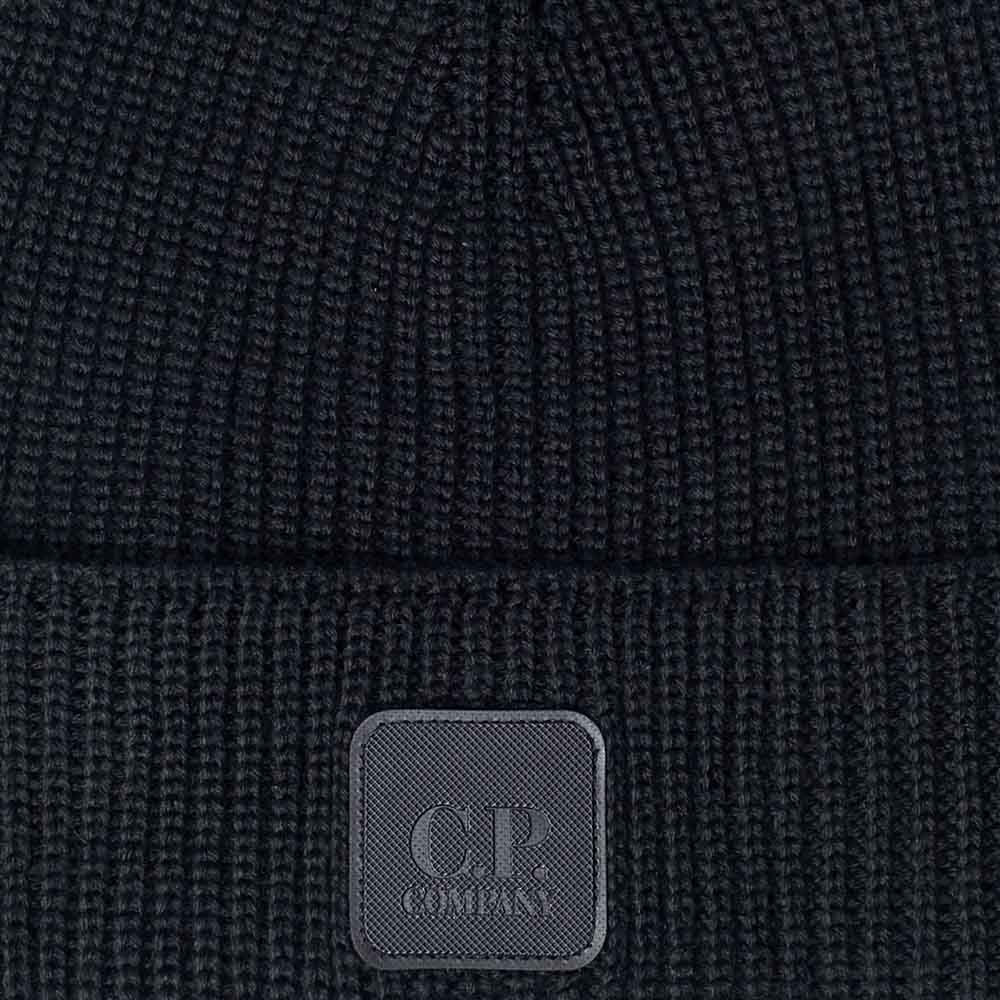Metrópolis Series Extra Fine Merino Wool Beanie