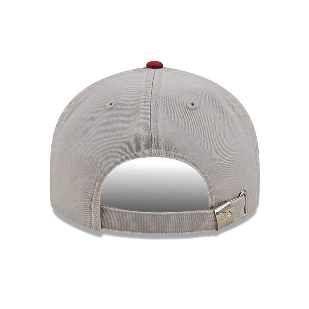 DETROIT TIGERS COOPERSTOWN GREY 9FIFTY RETRO CROWN CAP