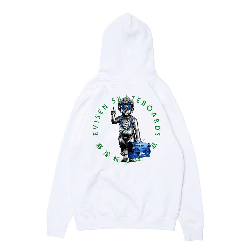 DJ AFRO BUDA JR. HOODIE
