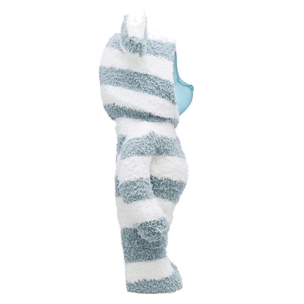 BEARBRICK 1000% HELADO PIQUE PAJAMAS MINT WHITE